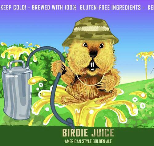 Departed Soles Birdie Juice (Gluten Free)