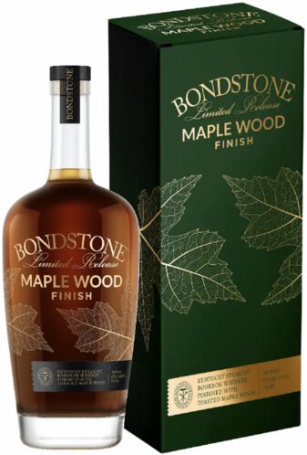 Bondstone Bourbon Maple Wood Finish