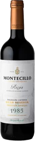 Montecillo Gran Reserva Selección Especial DOC Rioja 1985