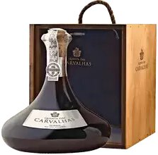 Quinta Das Carvalhas Reserve Decanter Gift Box