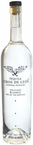 Heroe De Leon Tequila Blanco