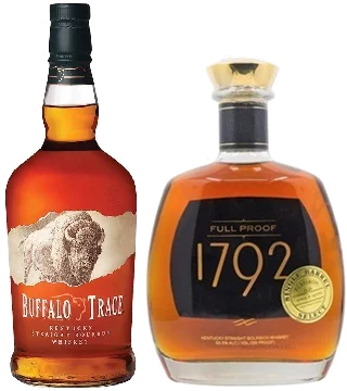 1792 & Buffalo Trace - 