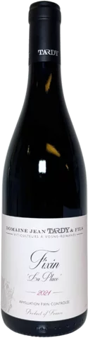 Domain Jean Tardy & Fils Fixin