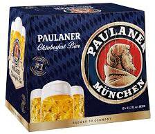 Paulaner Oktoberfest Marzen