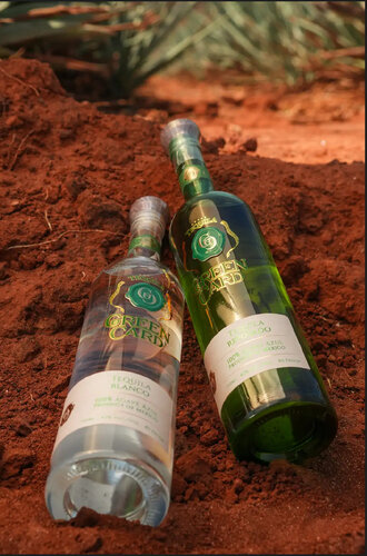 Green Card Tequila Reposado