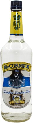 McCormick London Dry Gin