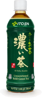 Ito En Oi Ocha Unsweetened Bold Green Tea
