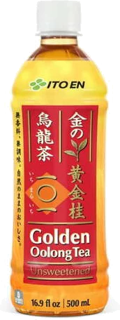 Ito En Oi Ocha Unsweetened Golden Oolong Tea