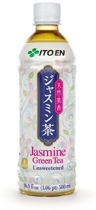 Ito En Oi Ocha Unsweetened Jasmine Green Tea