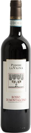 Podere La Vigna Rosso Di Montalcino