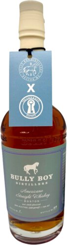 Bully Boy L&K Americano