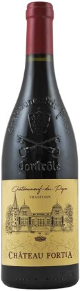 Chateau Fortia Chateauneuf Du Pape Tradition 2020 (750mL)