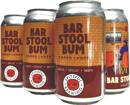 Spiteful Bar Stool Bum