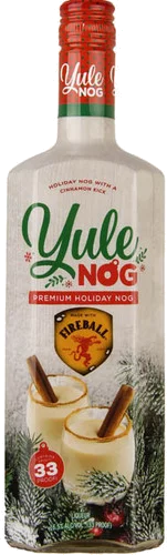Fireball Yule Nog