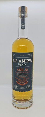 Dos Amigos Anejo Tequila