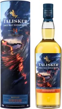 Talisker Molten Seas Special Releases 2025