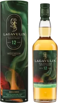 Lagavulin Grain & Embers Special Releases 2025