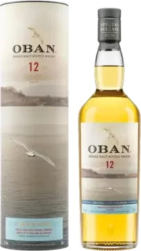 Oban Heart of the Harbor Special Releases 2025 Single Malt Whisky