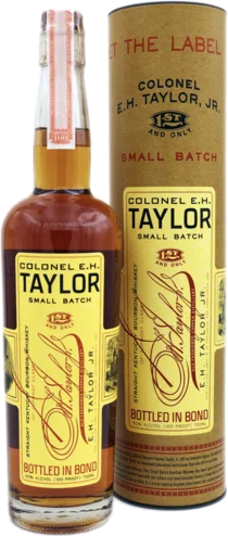 EH Taylor Small Batch Bourbon