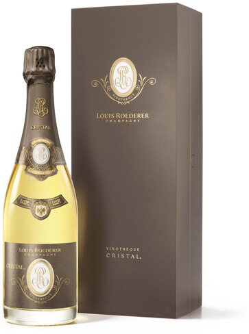 Louis Roederer Cristal Vinotheque Brut Champagne 1999 (1.5L)