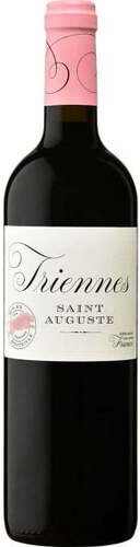 Triennes Saint Auguste Rouge