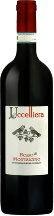 Uccelliera Rosso Di Montalcino Tuscan Red Vinous