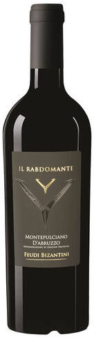 Fedi Bizantini Il Rabdomante Montepulcino D Abruzzo