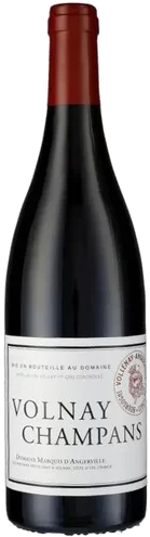 D'angerville Volnay 1er Cru Champans