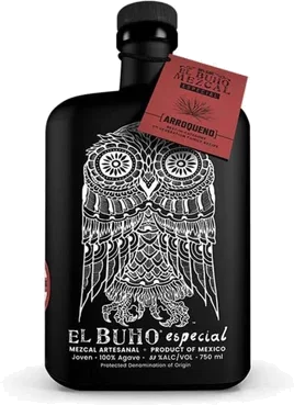 El Buho Especial Arroqueno Mezcal