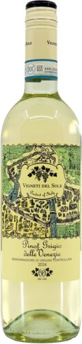 Vigneti Del Sole Pg 750ml