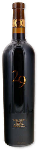 Vineyard 29 Estate Cabernet Sauvignon 15