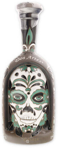 Dos Artes Calavera Doble Barrica Anejo