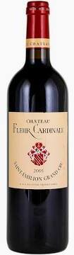 Chateau La Fleur Cardinale Saint Emilion Grand Cru Classe