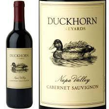 Duckhorn Cabernet Sauvignon