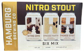 Hamburg Nitro Stout Variety