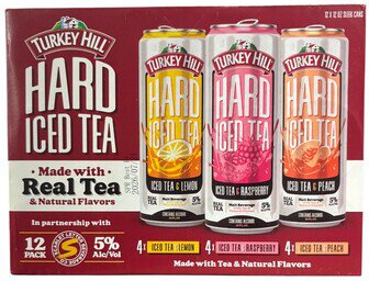 Turkey Hill Tea Variety
