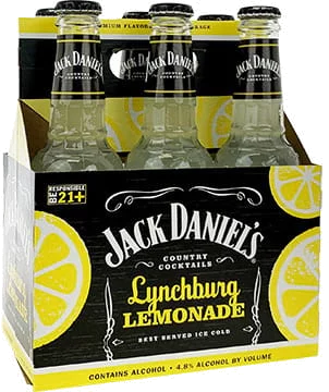 Jack Daniel's Lynchburg Lemonade 10OZ - Beer, Homebrew Supplies