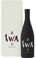 Iwa 5 Junmai Daginjo Assemblage 5