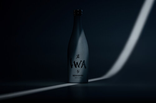Iwa 5 Junmai Daginjo Reserves