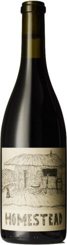 Big Basin Vineyards Homestead Rhone Blend Santa Cruz Mountains California