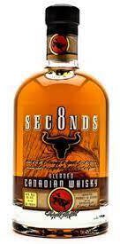 8 Seconds Honey Cinnamon Canadian