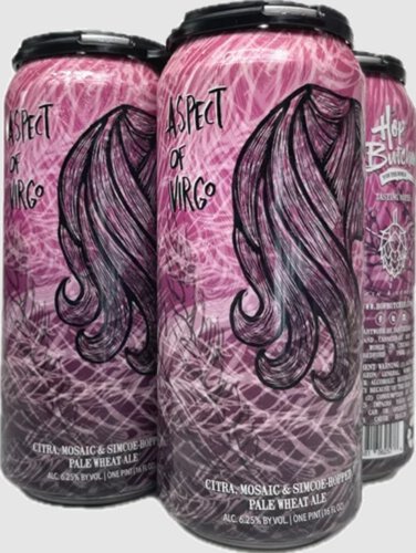 Hop Butcher For The World Brewing Aspect Of Virgo