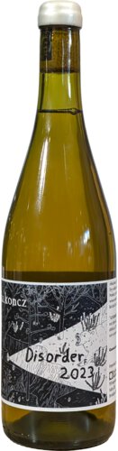 Reka Koncz Disorder H