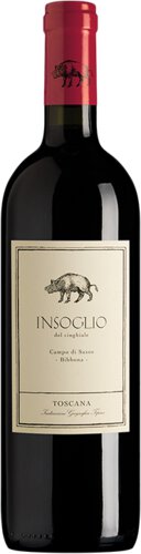 Biserno Insoglio Del Cinghiale