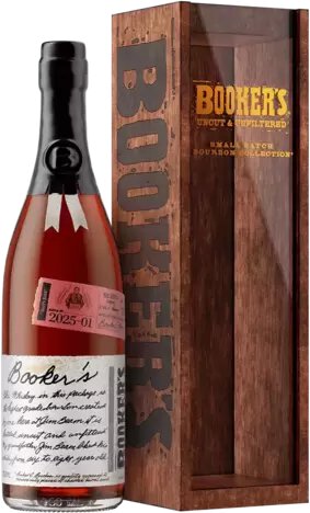 Booker’s Bourbon Jimmy’s Batch 2024-04