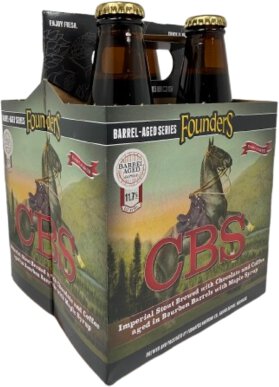 Founders Kentucky Breakfast Stout KBS