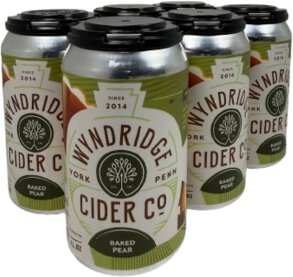 Wyndridge Baked Pear