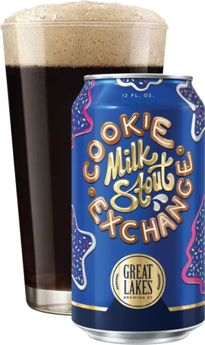 Great Lakes Cookie Exchange Milk Stout