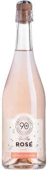 90+ Cellars Alcohol Removed Sparkling Rose