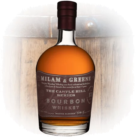 Milam & Greene 'Castle Hill Series' 13-Year-Old Bourbon (Batch 2)